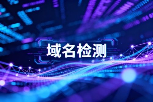 域名检测