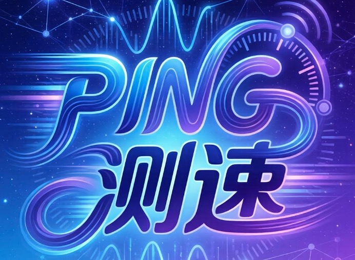 PING测速