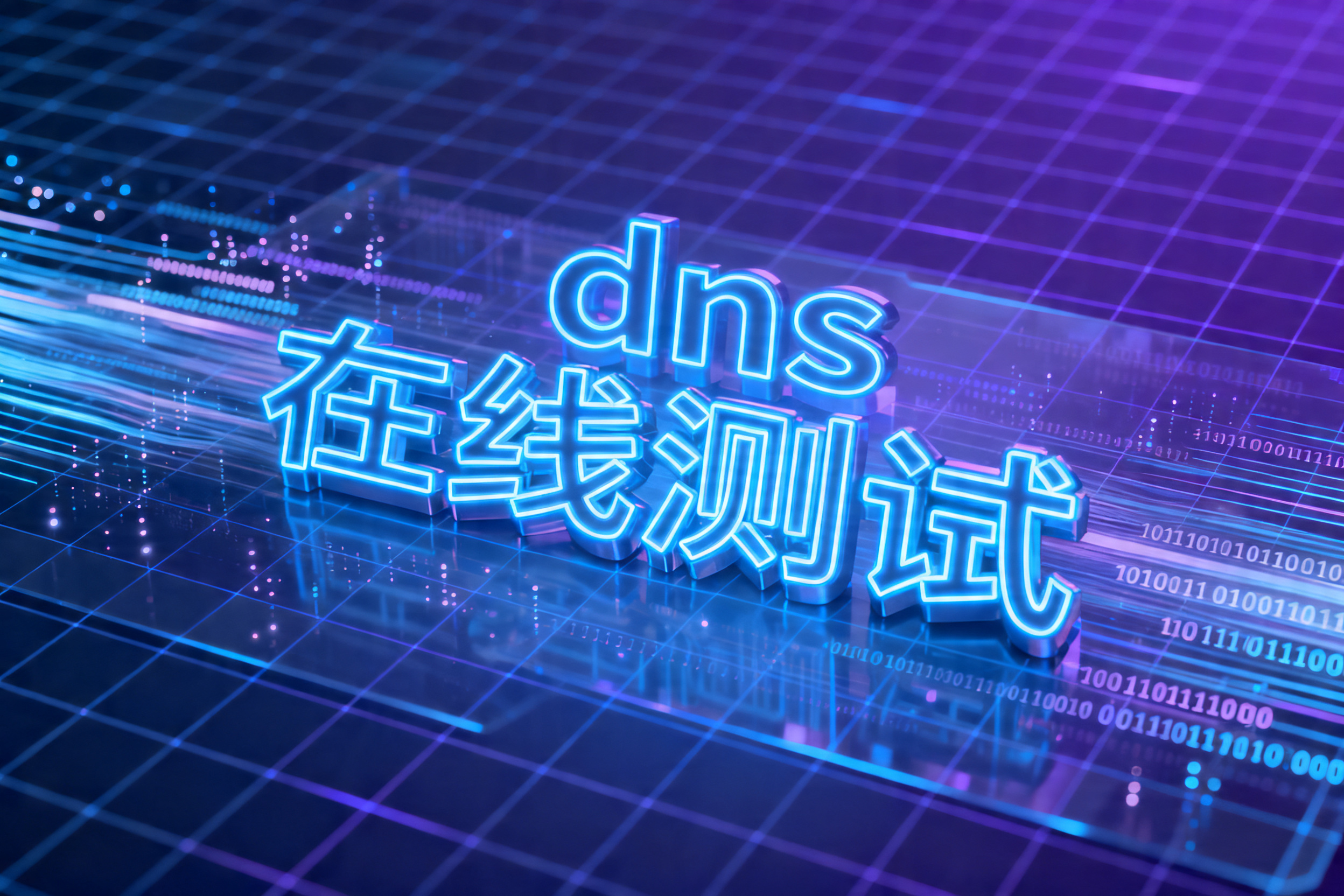 dns在线测试