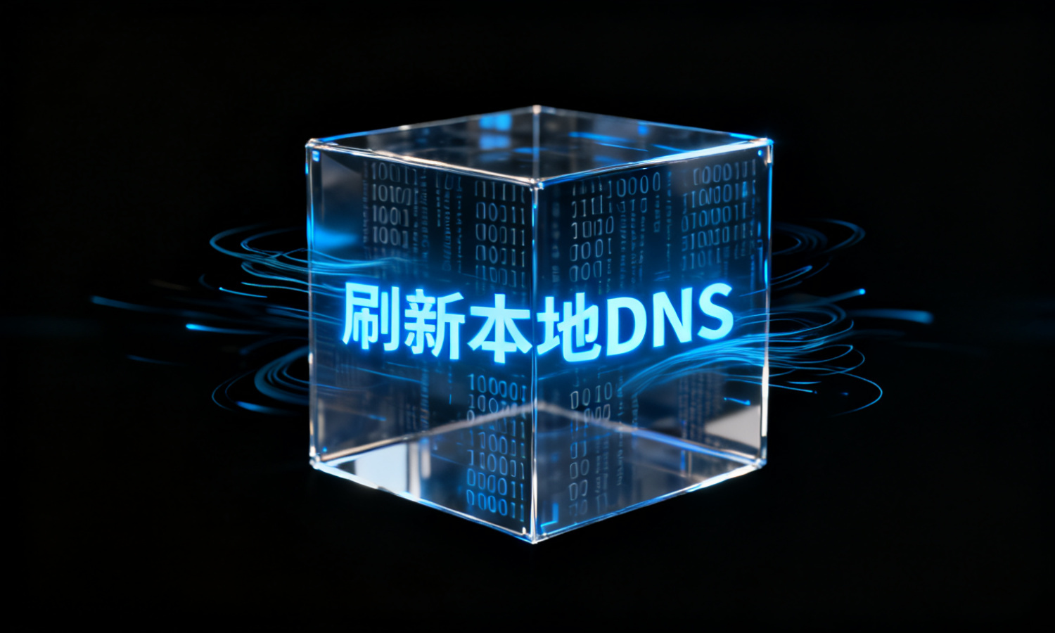 刷新本地DNS