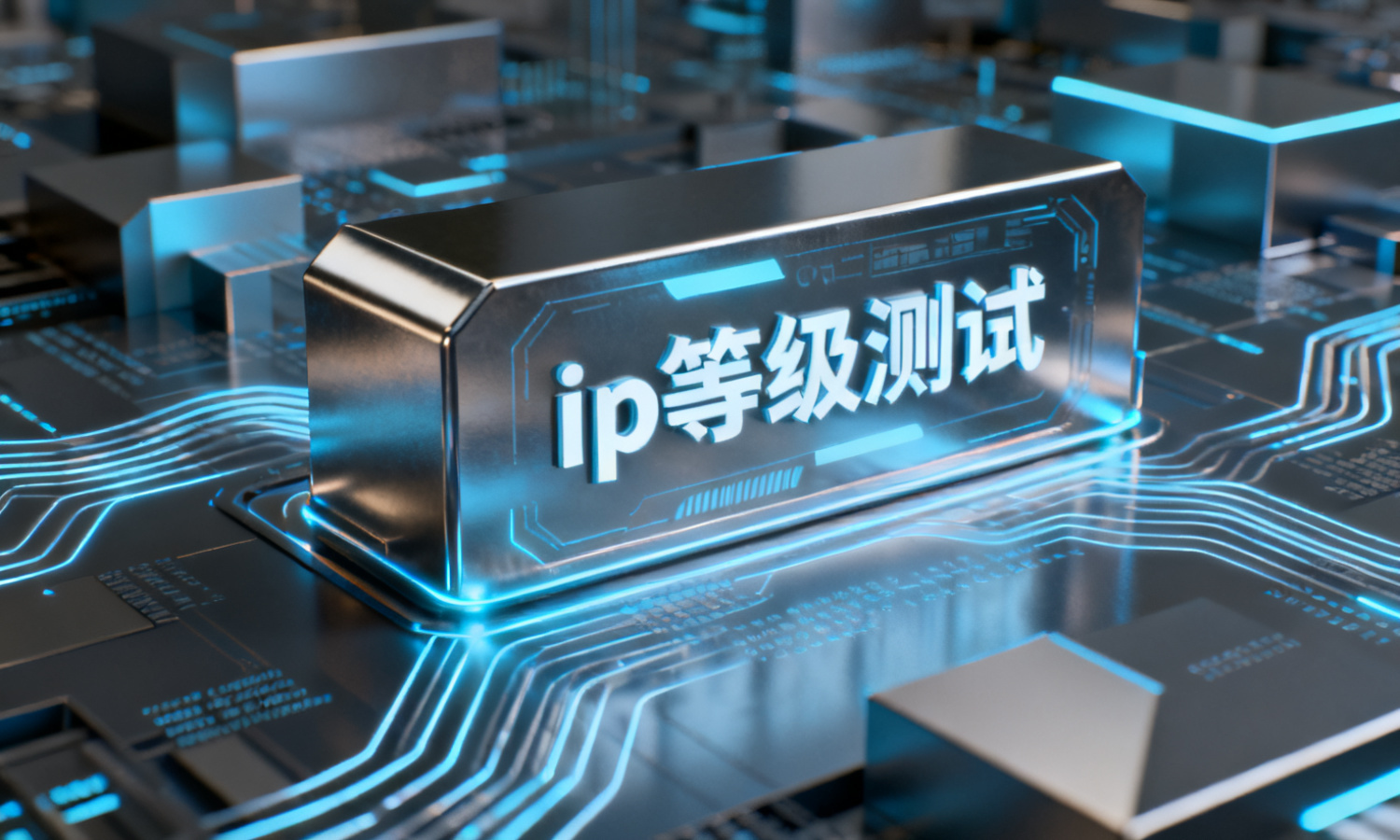 ip等级测试