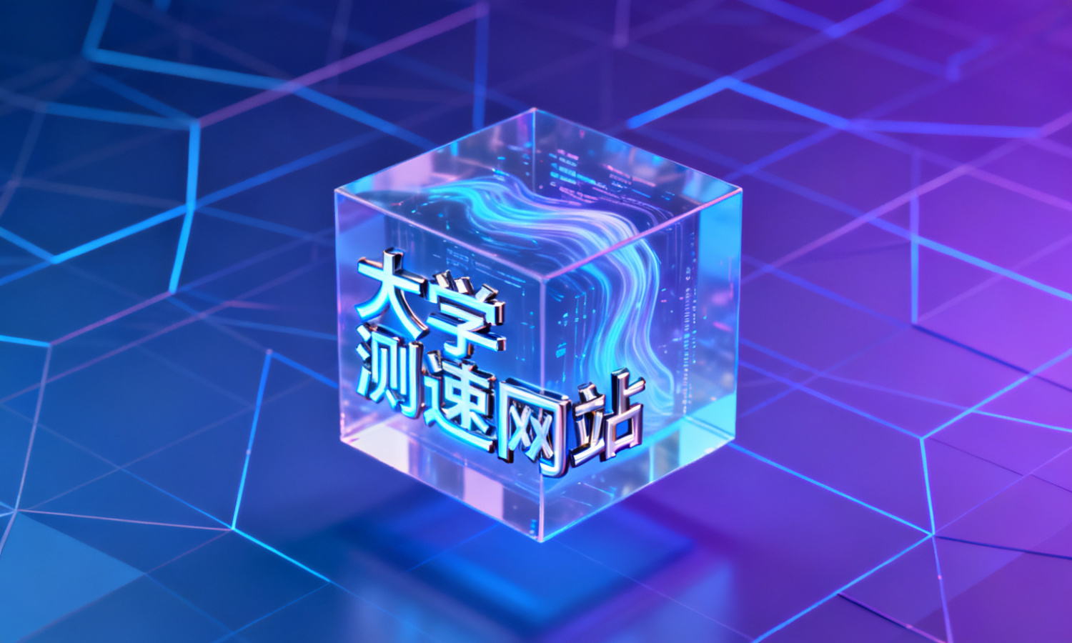 大学测速网站