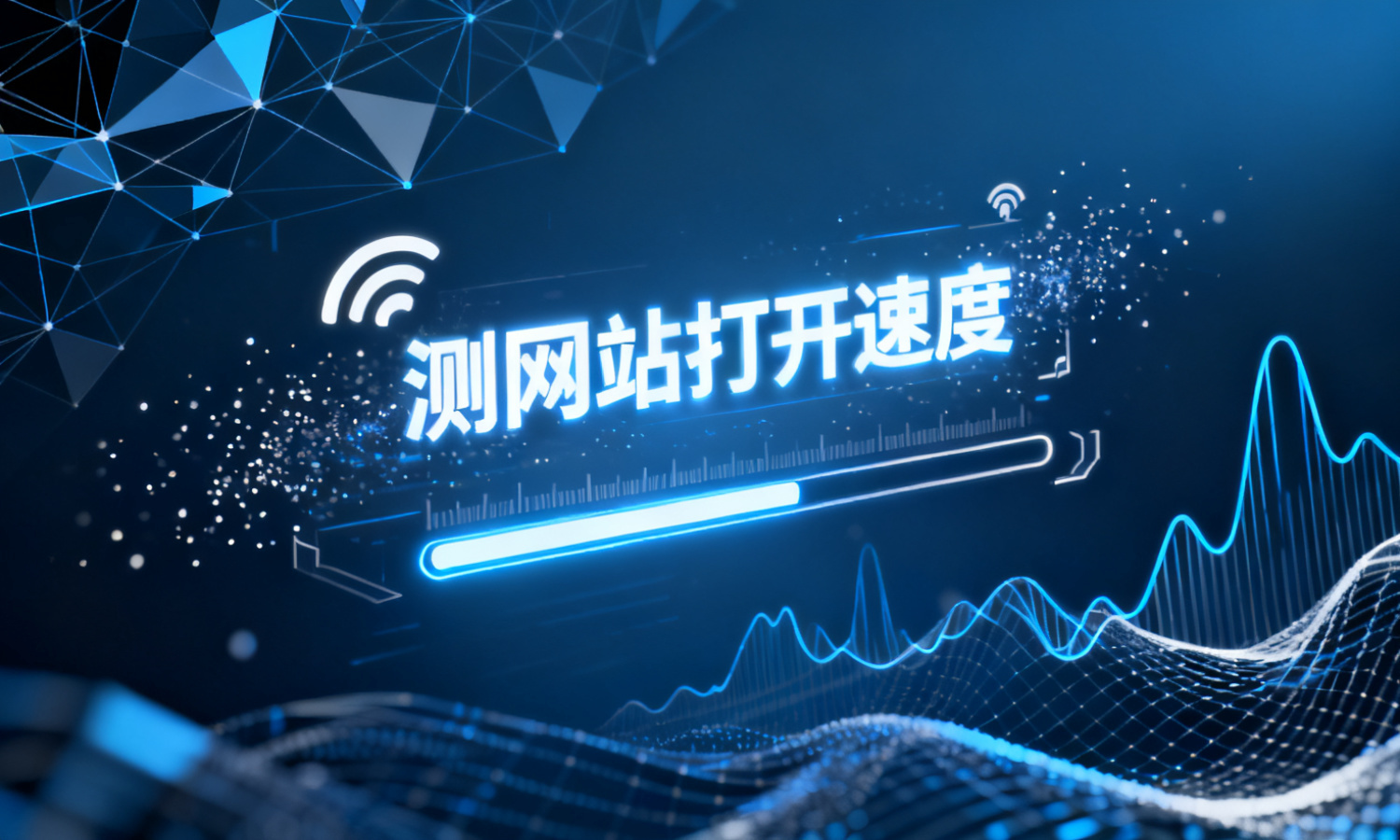 测网站打开速度