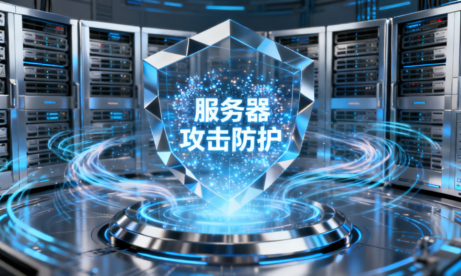 服务器攻击防护
