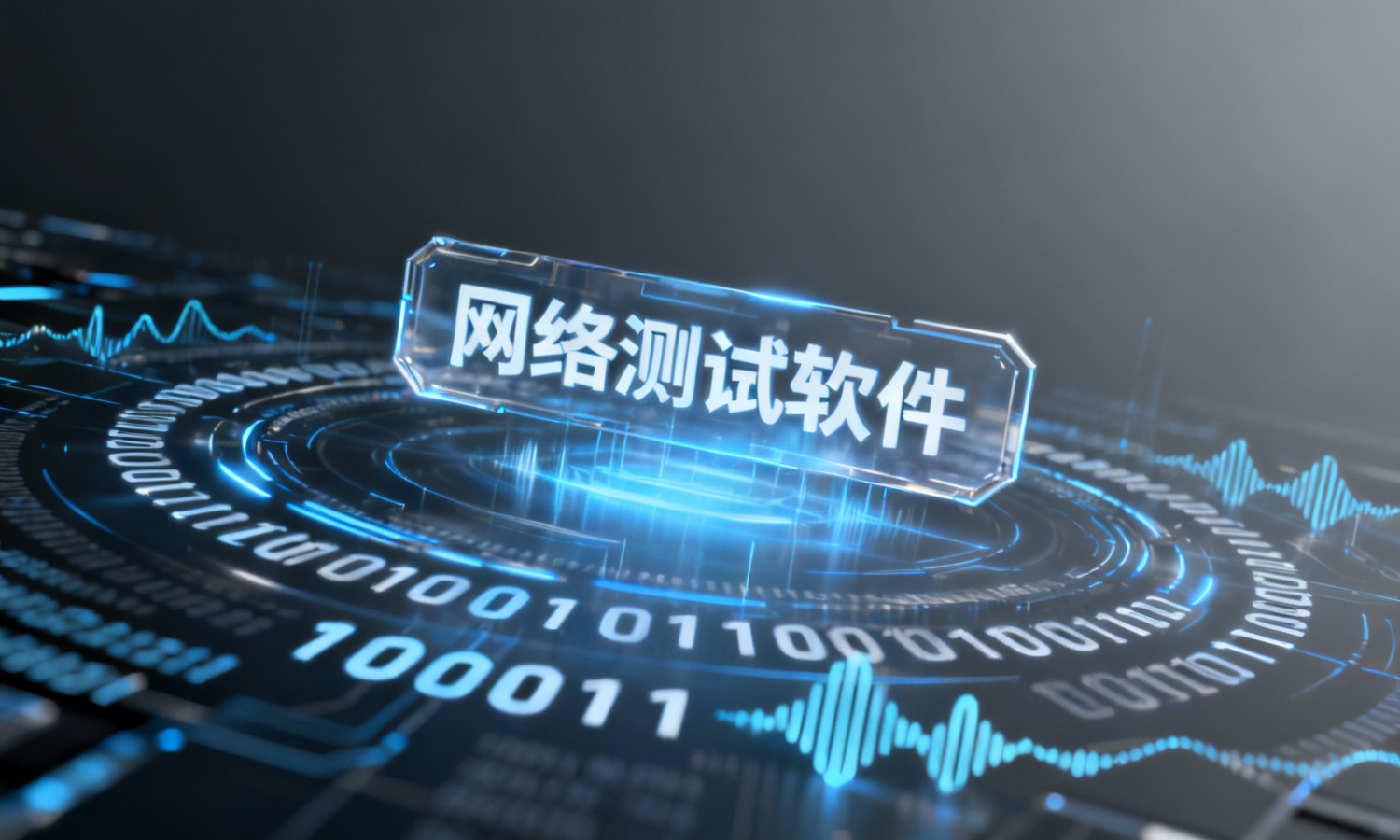 网络测试软件