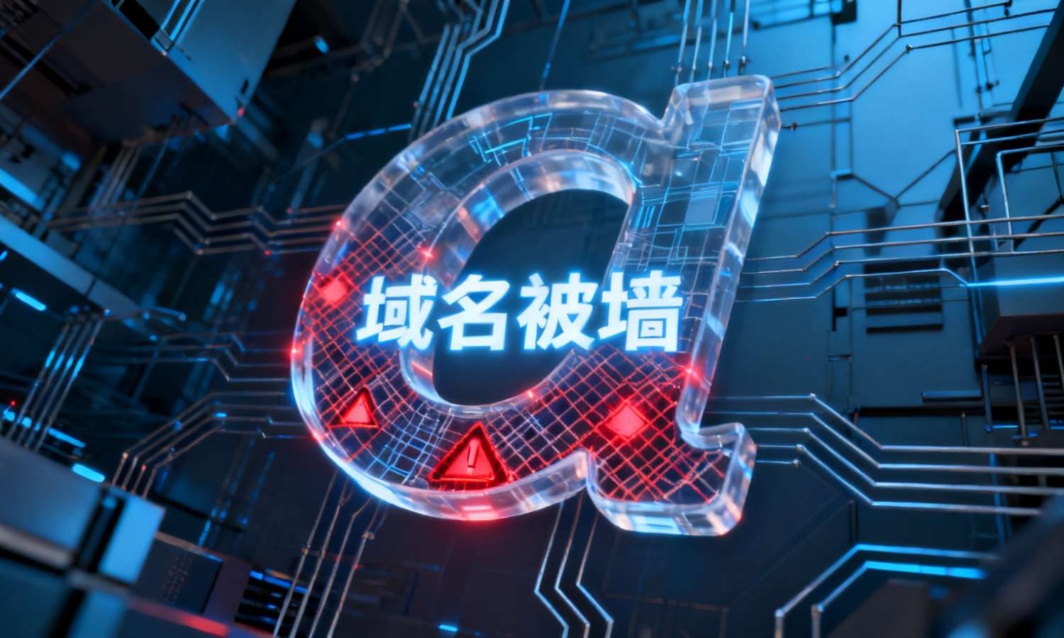 域名被墙