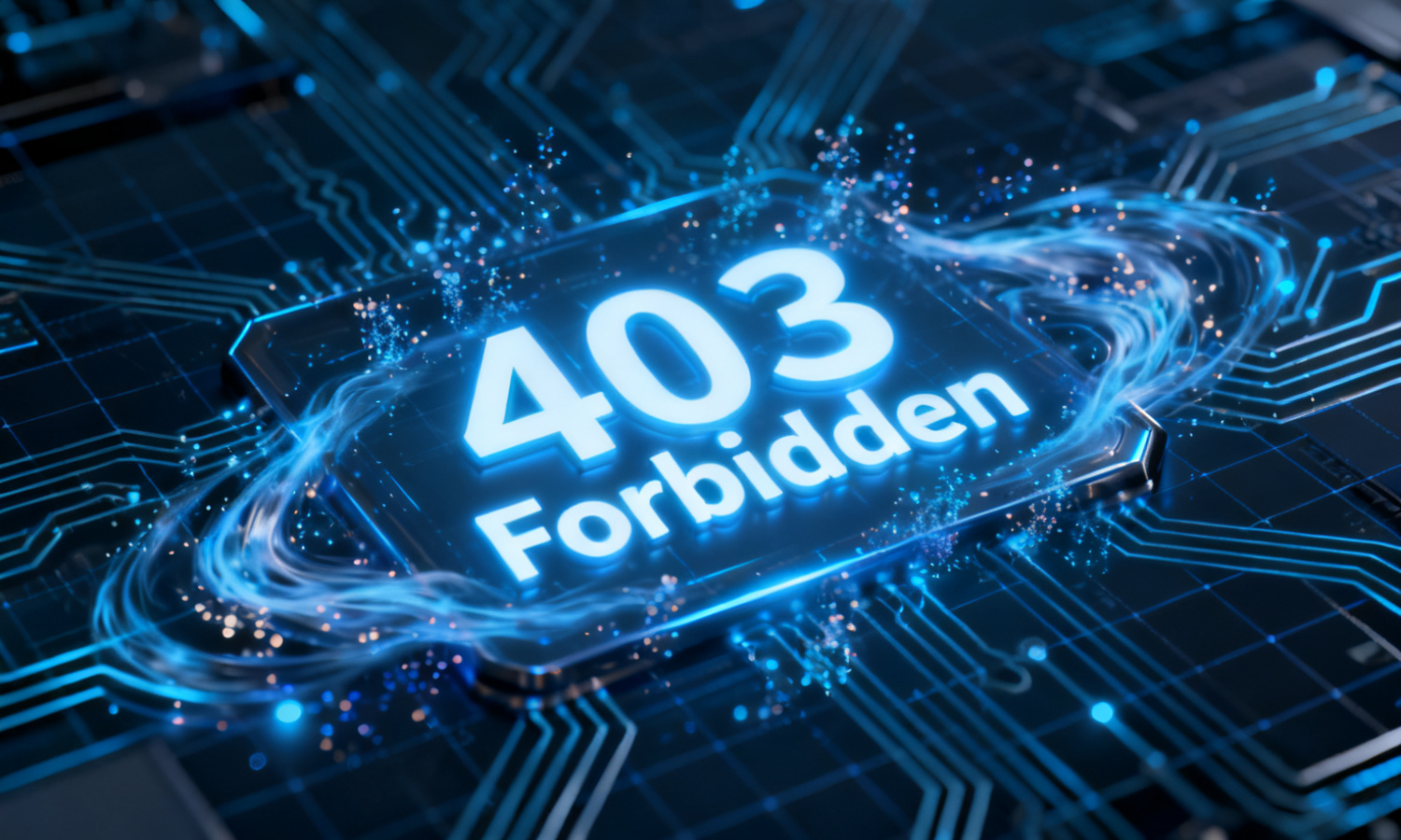 403 Forbidden