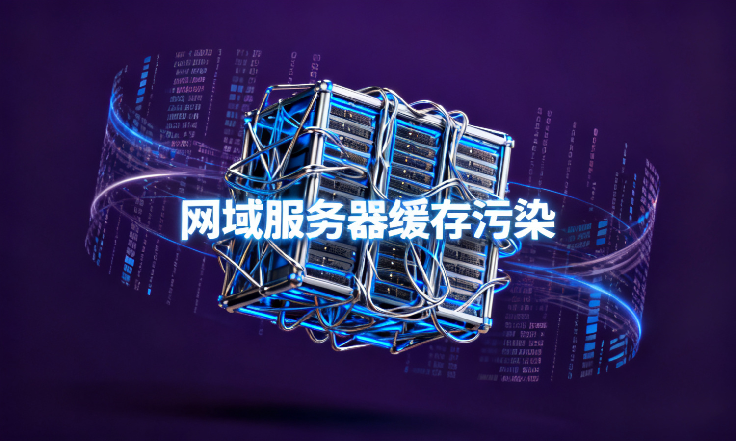 网域服务器缓存污染