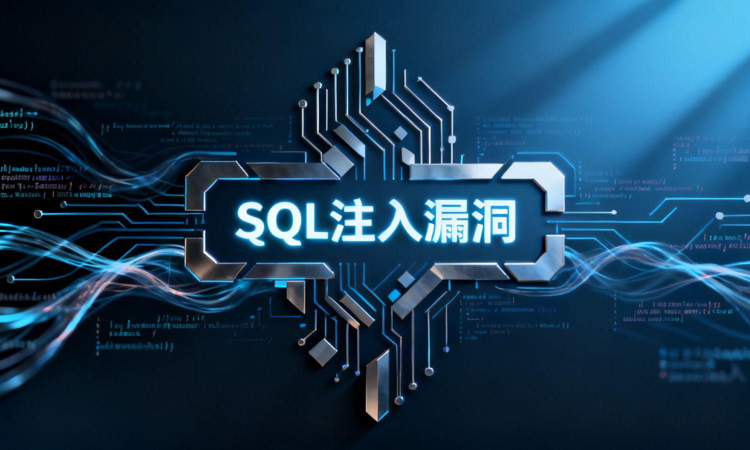 SQL注入漏洞