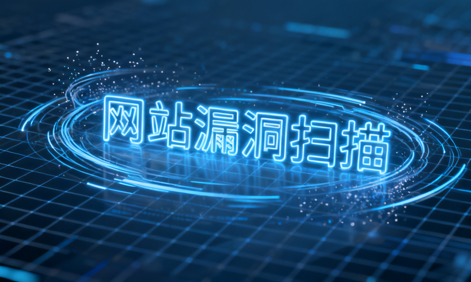 网站漏洞扫描