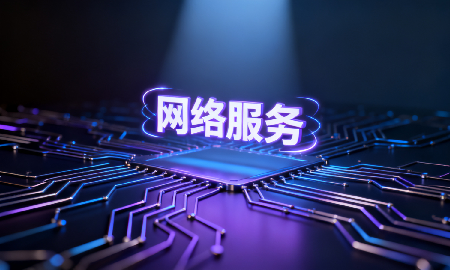 网络服务