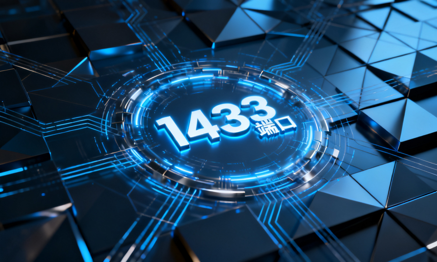 1433端口