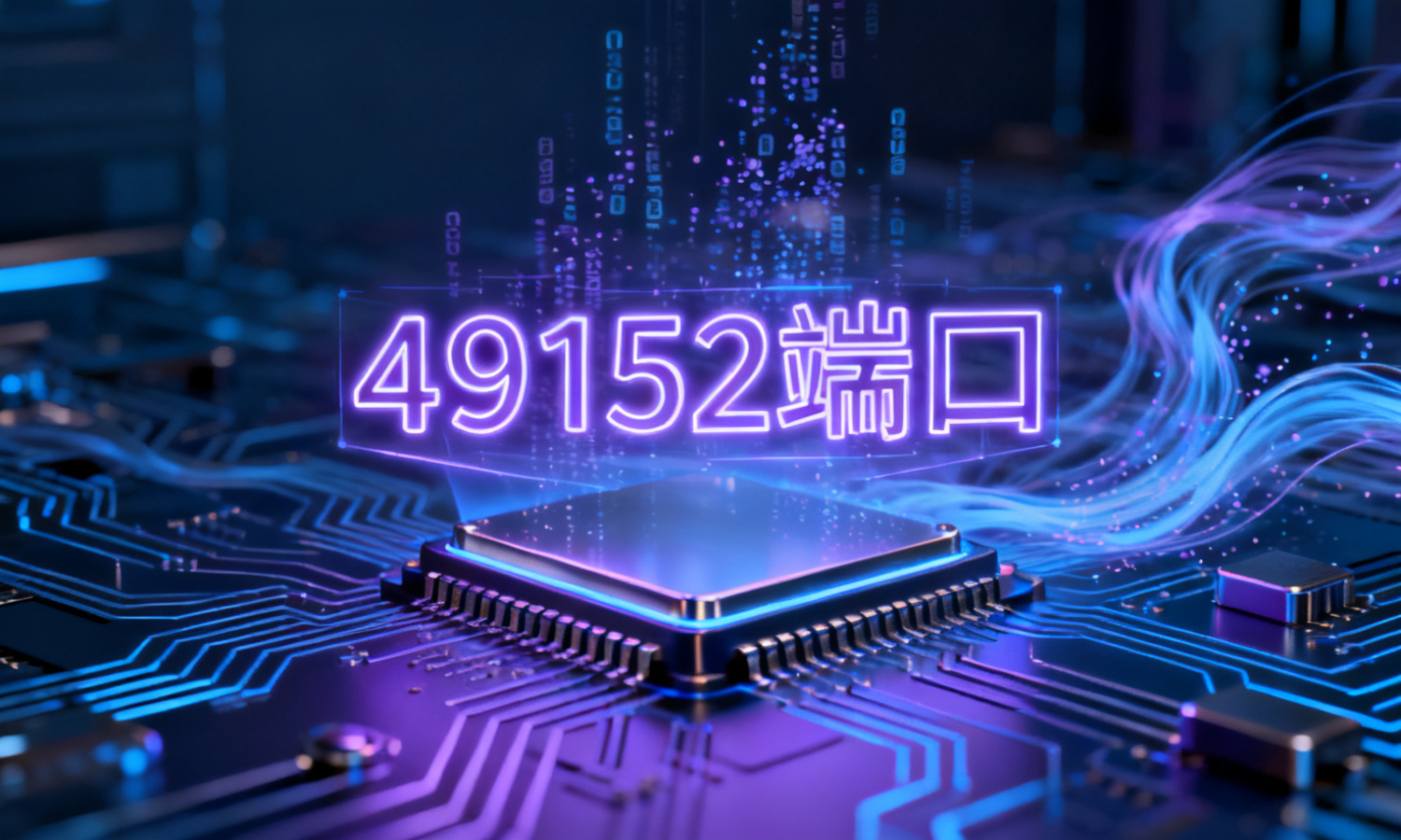 49152端口