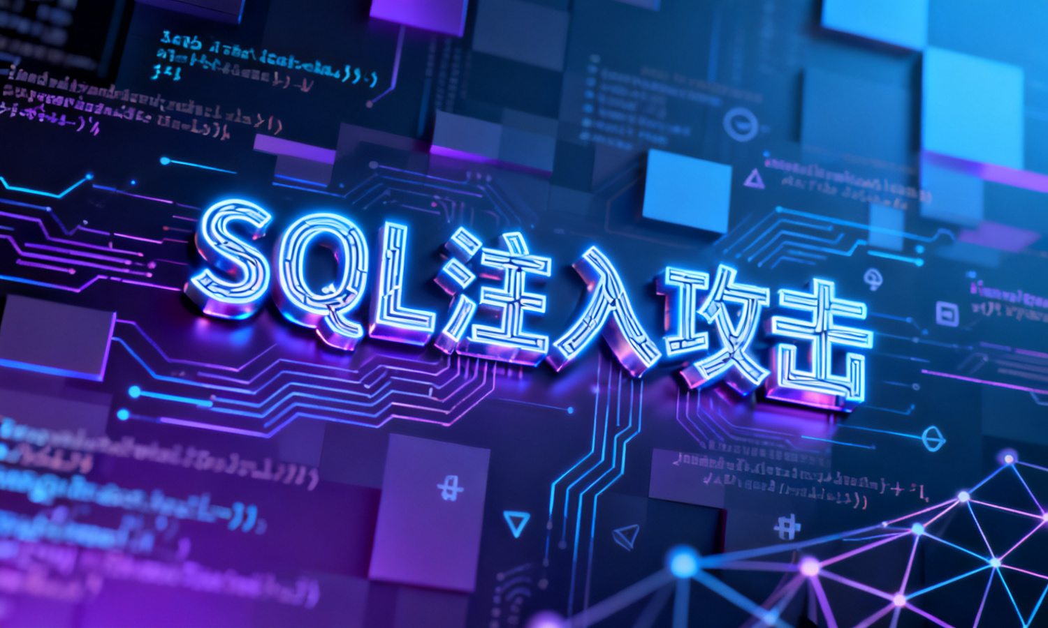 SQL注入攻击