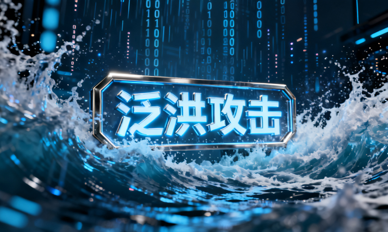 泛洪攻击